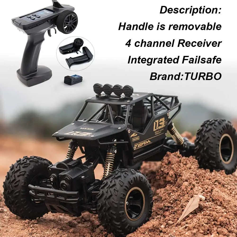For TURBO 2.4GHz 91805G 4CH Radio Transmitter Controller Remote Control Receiver For RC Drone Car Boat
For TURBO 2.4GHz 91805G 4CH Radio Transmitter Controller Remote Control Receiver For RC Drone Car Boat