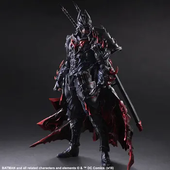 Batman Figure Timeless Bushido BAT Play Arts Kai Variant Play Art KAI PVC Action Figure Bat Man Bruce Wayne 27cm Doll Toys
Batman Figure Timeless Bushido BAT Play Arts Kai Variant Play Art KAI PVC Action Figure Bat Man Bruce Wayne 27cm Doll Toys