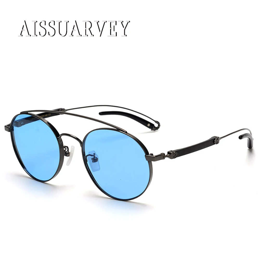 Round Acetate Titanium Vintage Luxury Brand Designer UV400 High Quality Polarized Sunglasses for Men Women Clear Sun Glasses
Round Acetate Titanium Vintage Luxury Brand Designer UV400 High Quality Polarized Sunglasses for Men Women Clear Sun Glasses