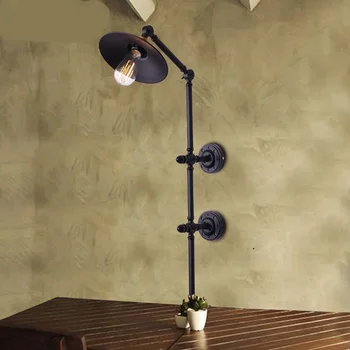 Black industrial wind chandeliers walls lofts Iron lights specialty restaurants bars cafes old punk GY13
Black industrial wind chandeliers walls lofts Iron lights specialty restaurants bars cafes old punk GY13