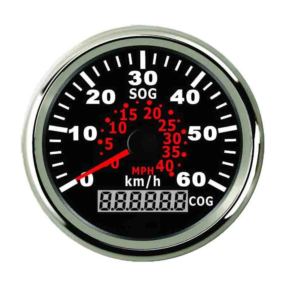 1Pc 85 mm GPS Speedometer Gauge 9 V~32 V Speed 60 km/h Gauge With Backlight fit Car Motorcycle Truck Boat Yacht
1Pc 85 mm GPS Speedometer Gauge 9 V~32 V Speed 60 km/h Gauge With Backlight fit Car Motorcycle Truck Boat Yacht