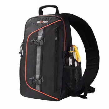 K&F Concept Waterproof Camera Backpack Sling Messenger Travel Bag Big Capacity Hold Dslr Tripod With Rain Cover For Canon
K&F Concept Waterproof Camera Backpack Sling Messenger Travel Bag Big Capacity Hold Dslr Tripod With Rain Cover For Canon