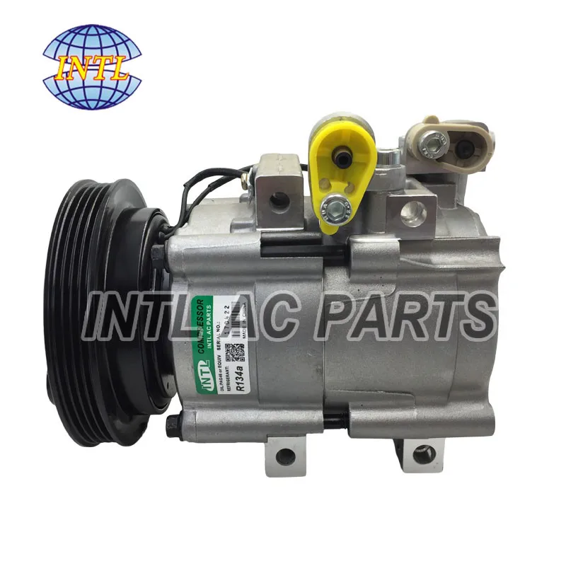 97701-4A400 977014A400 QBVDB-03 F500-QBVDB-03 for HCC HS-18 HS18 auto air ac compressor for Hyundai Starex '06
97701-4A400 977014A400 QBVDB-03 F500-QBVDB-03 for HCC HS-18 HS18 auto air ac compressor for Hyundai Starex '06