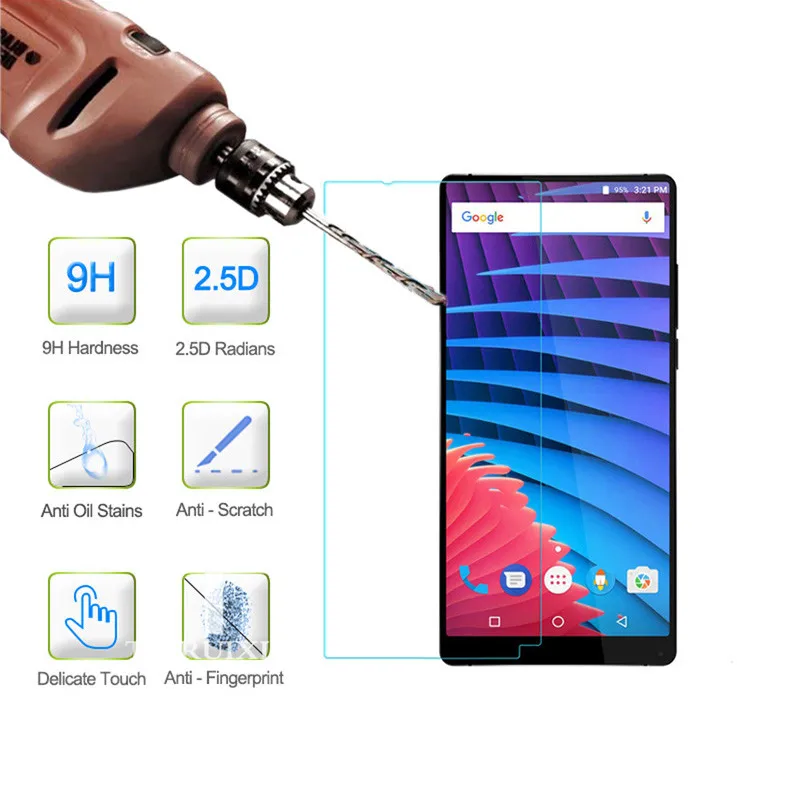 9H Tempered Glass for Vernee Mix 2 Screen Protector Protective Glass Film for Vernee Mix 2 Protection Glass
9H Tempered Glass for Vernee Mix 2 Screen Protector Protective Glass Film for Vernee Mix 2 Protection Glass