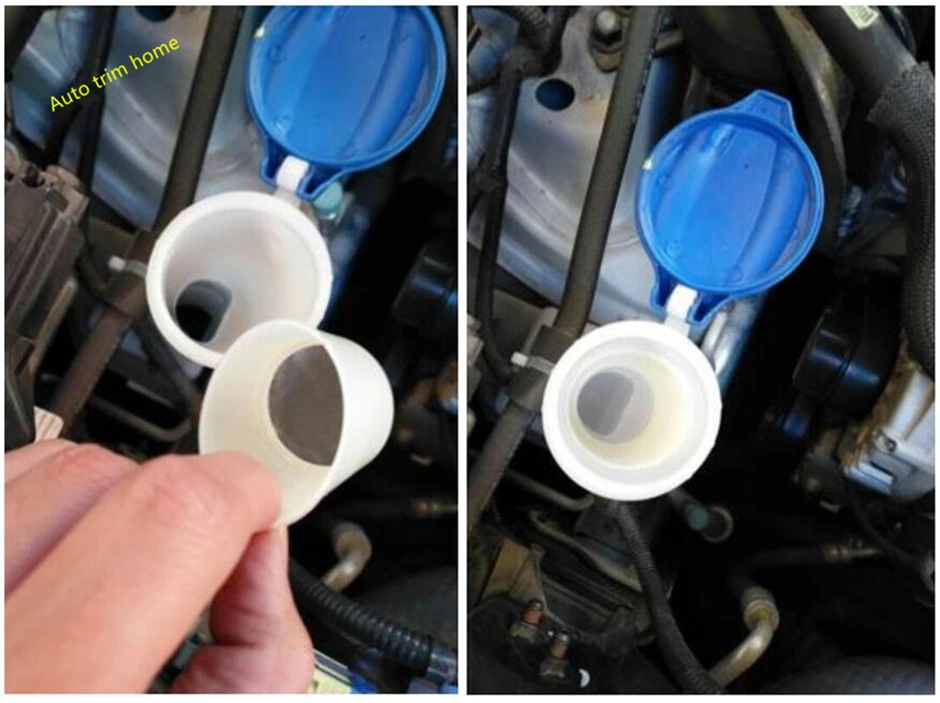 Lapetus Cleaning Water Wiper Tank Filter Net Frame Cover Kit Fit For Hyundai Tucson 2016 2017 2018 2019 Plastic
Lapetus Cleaning Water Wiper Tank Filter Net Frame Cover Kit Fit For Hyundai Tucson 2016 2017 2018 2019 Plastic
