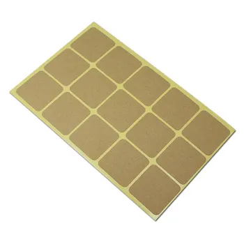 3.5*3.5cm New Creative Vintage Square Design Craft Blank DIY Sealing Sticker Funny Note Baking Decoration Kraft Paper Label Tag
3.5*3.5cm New Creative Vintage Square Design Craft Blank DIY Sealing Sticker Funny Note Baking Decoration Kraft Paper Label Tag
