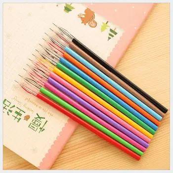 12PCS/Set Beautiful Stationery Diamond 12 Colors Gel Refill Office Stationery School Supplies Multicolor Korea Pens For Kids
12PCS/Set Beautiful Stationery Diamond 12 Colors Gel Refill Office Stationery School Supplies Multicolor Korea Pens For Kids