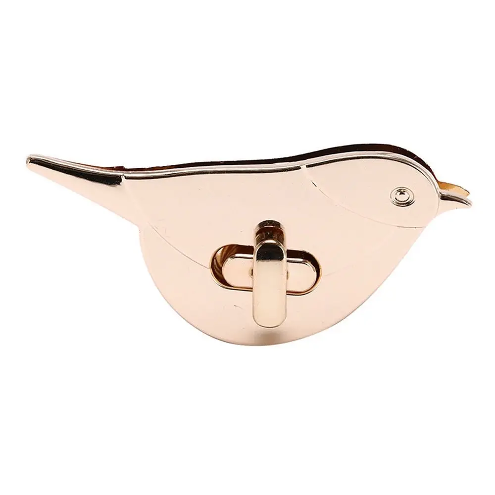 Cute Bird Turn Lock Snap Bag Accessories Buckle Twist Turn Lock Snap Clasps Closure DIY Purse Metal Hardware Gold
Cute Bird Turn Lock Snap Bag Accessories Buckle Twist Turn Lock Snap Clasps Closure DIY Purse Metal Hardware Gold