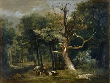 Oil Painting Reproduction,handmade oil painting,Forest scene with wolf hunt by Jean-Baptiste Oudry,Animal,Museum quaity
Oil Painting Reproduction,handmade oil painting,Forest scene with wolf hunt by Jean-Baptiste Oudry,Animal,Museum quaity