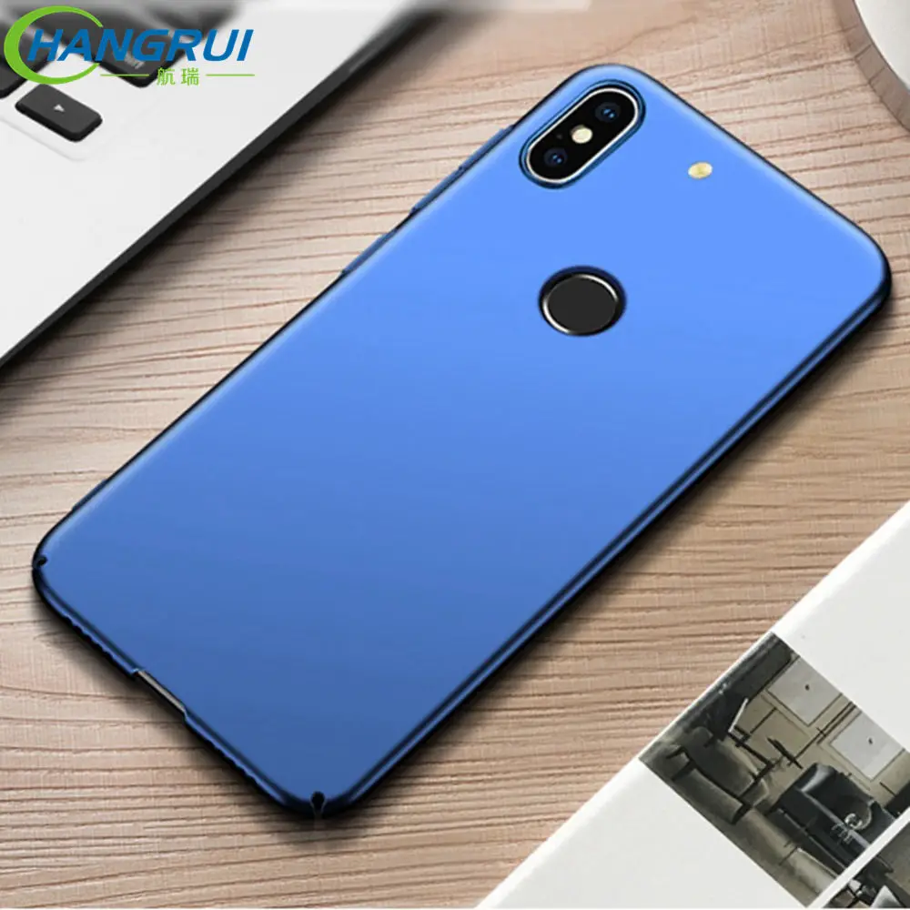 Hangrui 360 Protection Cover For Xiaomi Redmi Note 5 Pro Case Hard Plastic PC bumper For Xiaomi Redmi Note 6 Pro MI8 A2 Case
Hangrui 360 Protection Cover For Xiaomi Redmi Note 5 Pro Case Hard Plastic PC bumper For Xiaomi Redmi Note 6 Pro MI8 A2 Case