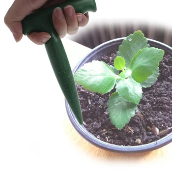 2PC Hole Puncher Garden Bonsai Flower Planting Weeding Digging Seedling Tool Kit Utility Planters Transplanting Device
2PC Hole Puncher Garden Bonsai Flower Planting Weeding Digging Seedling Tool Kit Utility Planters Transplanting Device