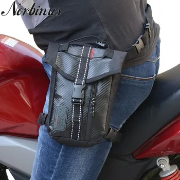 Norbinus Men's Waterproof Oxford Thigh Drop Waist Leg Bag Motorcycle Military Travel Cell/Mobile Phone Purse Fanny Pack
Norbinus Men's Waterproof Oxford Thigh Drop Waist Leg Bag Motorcycle Military Travel Cell/Mobile Phone Purse Fanny Pack