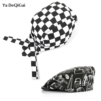 Wholesale Top Chef Hat Pirate Hat Waiter Hats Hotel Restaurant Hat Canteen Bakery Kitchen Work Wear Master Cook Forward Cap new
Wholesale Top Chef Hat Pirate Hat Waiter Hats Hotel Restaurant Hat Canteen Bakery Kitchen Work Wear Master Cook Forward Cap new