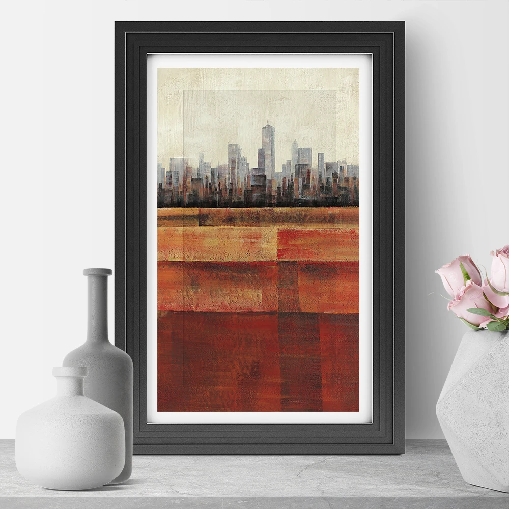Modern Canvas Painting Abstract City Architecture Wall Art Prints Poster Unframed Living Room Wall Pictures Home Decor
Modern Canvas Painting Abstract City Architecture Wall Art Prints Poster Unframed Living Room Wall Pictures Home Decor