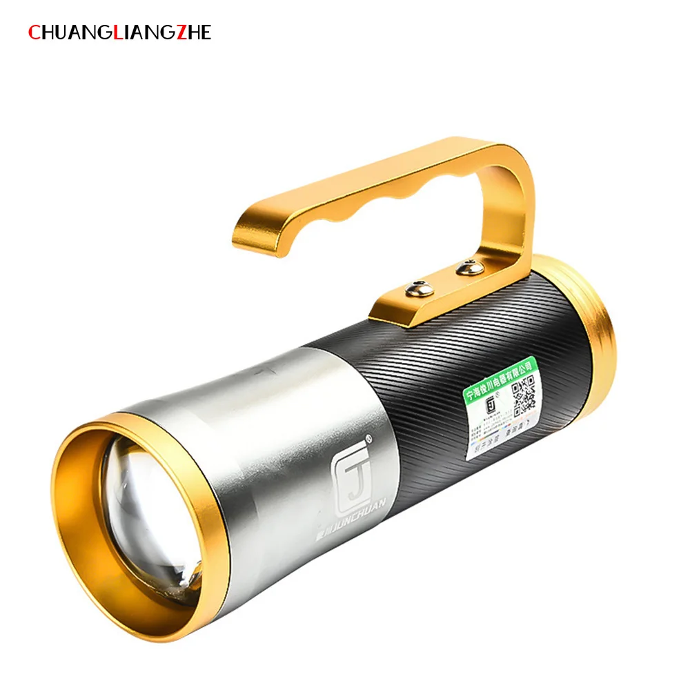 CHENGLIANGZHE Portable Lantern Flashlight 30W Lantern Campfire Luminarias Outdoor Camping Flashlight Lantern Searchlight
CHENGLIANGZHE Portable Lantern Flashlight 30W Lantern Campfire Luminarias Outdoor Camping Flashlight Lantern Searchlight