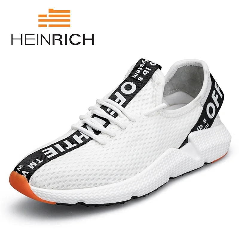 HEINRICH 2018 Spring Autumn Casual Shoes Men Breathable Fashion Male Shoes High Quality Lace-Up Sneaker Scarpe Uomo Pelle
HEINRICH 2018 Spring Autumn Casual Shoes Men Breathable Fashion Male Shoes High Quality Lace-Up Sneaker Scarpe Uomo Pelle