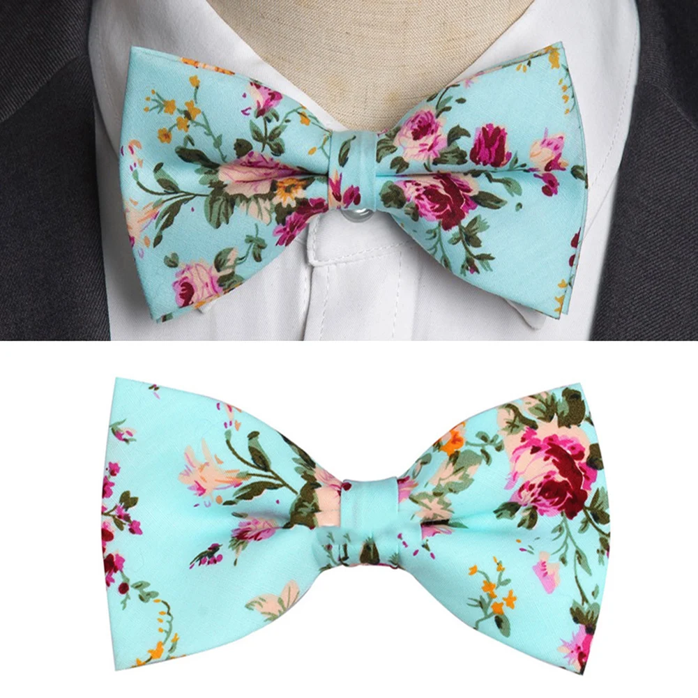 Fashion Floral Bow Tie For Men Cotton Butterfly Ties Wedding Party Colorful Bowtie Skinny Slim Collar Neck Ties Neckties Cravate
Fashion Floral Bow Tie For Men Cotton Butterfly Ties Wedding Party Colorful Bowtie Skinny Slim Collar Neck Ties Neckties Cravate