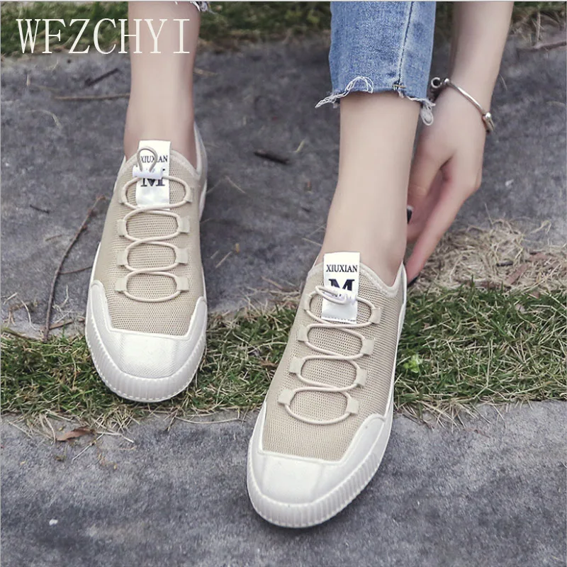 Shell toe women's flat shoes 2019 new summer breathable mesh sports shoes non-slip lightweight women's sneakers
Shell toe women's flat shoes 2019 new summer breathable mesh sports shoes non-slip lightweight women's sneakers