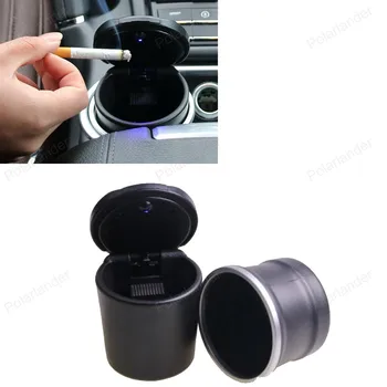 For BMW 1 3 5 7series X1 X3 X5 X6 E70 E71 F30 F20 F10 F01 F13 F15 Car Ashtray Blue LED Cigarette Ash Holder Organizer Box
For BMW 1 3 5 7series X1 X3 X5 X6 E70 E71 F30 F20 F10 F01 F13 F15 Car Ashtray Blue LED Cigarette Ash Holder Organizer Box