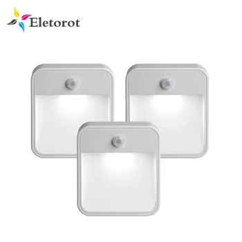 Battery Powered Induction Lamp Motion Sensing LED Stick Anywhere Wall Night Light For Bedroom Bathroom Hallway Stairs
Battery Powered Induction Lamp Motion Sensing LED Stick Anywhere Wall Night Light For Bedroom Bathroom Hallway Stairs