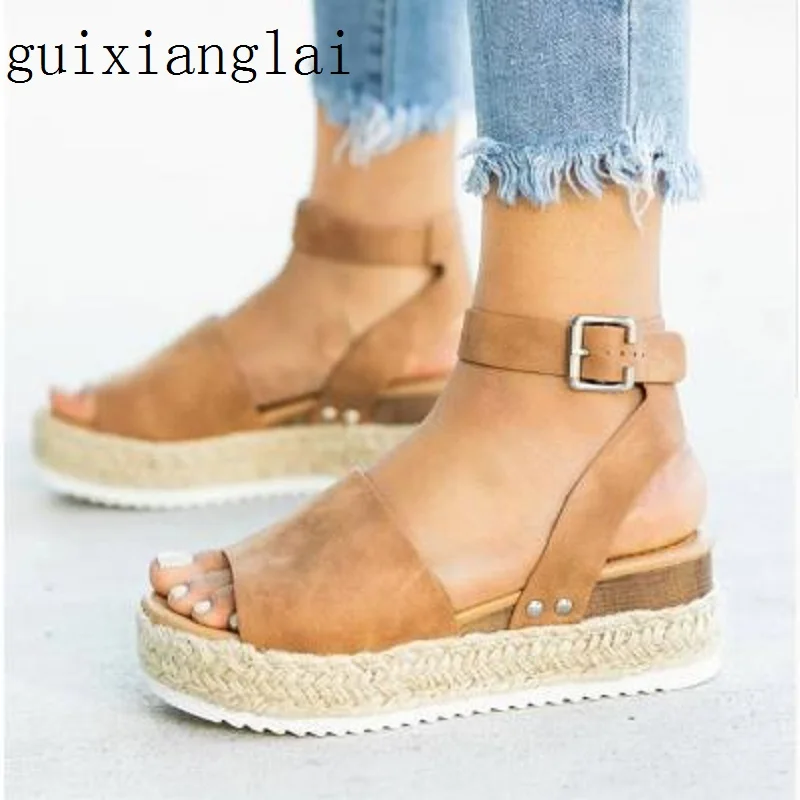 Wedges Shoes For Women High Heels Sandals Summer Shoes 2019 Flip Flop Chaussures Femme Platform Sandals
Wedges Shoes For Women High Heels Sandals Summer Shoes 2019 Flip Flop Chaussures Femme Platform Sandals