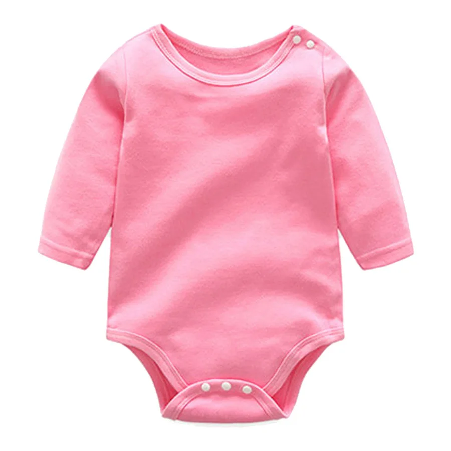 Newborn Baby Boys Girl Casual Romper Toddler Infant Jumpsuit Cotton Long Sleeve Kids Baby Clothes Autumn Outfits
Newborn Baby Boys Girl Casual Romper Toddler Infant Jumpsuit Cotton Long Sleeve Kids Baby Clothes Autumn Outfits