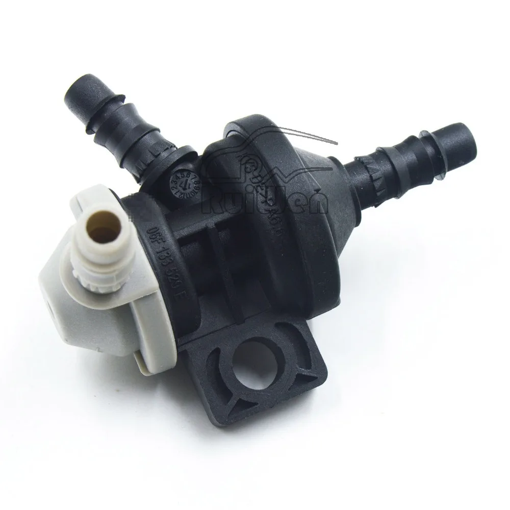 Vacuum Vapor Solenoid Purge Control Valve Asembly For VW Golf Mk6 Jetta Passat B6 CC Sharan Beetle EOS Scirocco OEM: 06F133529E
Vacuum Vapor Solenoid Purge Control Valve Asembly For VW Golf Mk6 Jetta Passat B6 CC Sharan Beetle EOS Scirocco OEM: 06F133529E