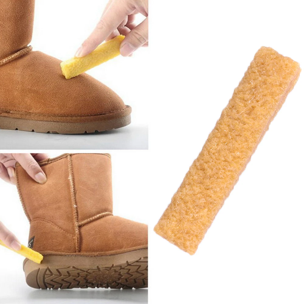 1/3PCS New Reusable Shoes Rubber Eraser Suede Nubuck Leather Stain Boot Shoes Cleaner Household Cleaning Tool
1/3PCS New Reusable Shoes Rubber Eraser Suede Nubuck Leather Stain Boot Shoes Cleaner Household Cleaning Tool