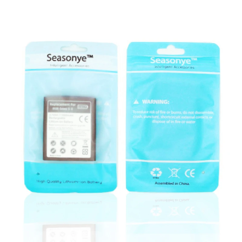 Seasonye 1800mAh EB-F1A2GBU / EBF1A2GBU Replacement Battery For Samsung galaxy S2 II I9100 GT-i9100 I9103 I9108 I9188 I9050 i777
Seasonye 1800mAh EB-F1A2GBU / EBF1A2GBU Replacement Battery For Samsung galaxy S2 II I9100 GT-i9100 I9103 I9108 I9188 I9050 i777