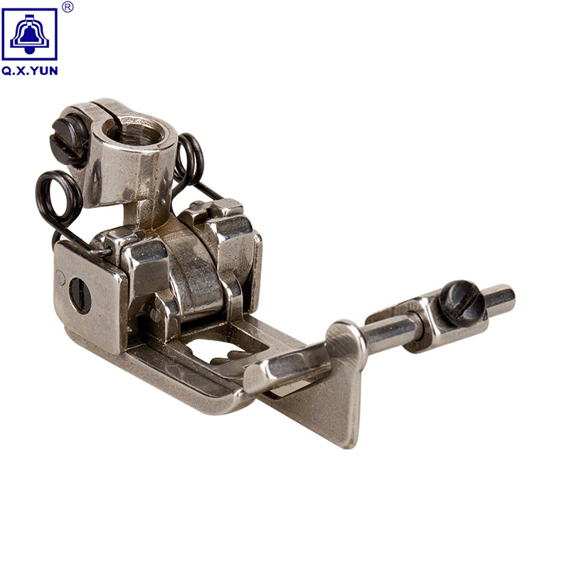 Industrial sewing machine accessories R2500 stretch sewing machine roller foot 5.6 6.4 foot
Industrial sewing machine accessories R2500 stretch sewing machine roller foot 5.6 6.4 foot