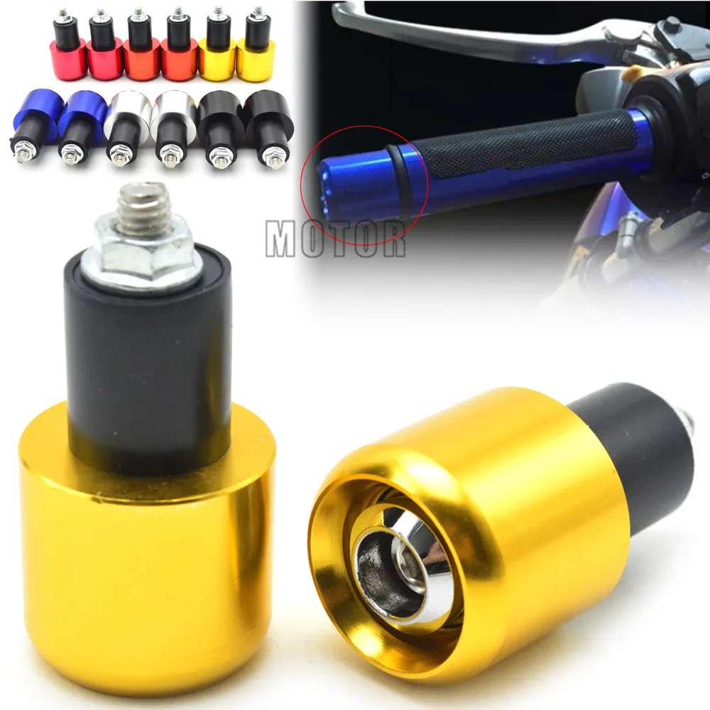 Universal Handle Bar Ends For BMW R1150GS F800GS F700GS F650GS R1200GS Adventure LC 2018 7/8" 22mm CNC Motorcycle Handlebar End
Universal Handle Bar Ends For BMW R1150GS F800GS F700GS F650GS R1200GS Adventure LC 2018 7/8" 22mm CNC Motorcycle Handlebar End