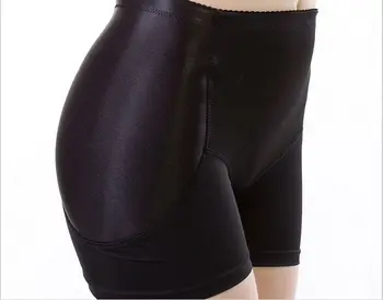 Women's Fixed Padded Fake Hip Panties Medium Waist Boyshorts Traceless Anti Emptied Knickers Underpants Lingerie Only Plump Hip
Women's Fixed Padded Fake Hip Panties Medium Waist Boyshorts Traceless Anti Emptied Knickers Underpants Lingerie Only Plump Hip