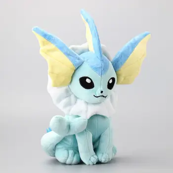 Anime CartSoon Sitting Vaporeon Plush Toys Stuffed Soft Dolls Kids Gift Brinquedos 12" 30 CM
Anime CartSoon Sitting Vaporeon Plush Toys Stuffed Soft Dolls Kids Gift Brinquedos 12" 30 CM