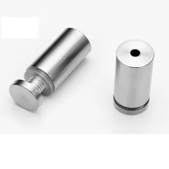 12X40 Stainless Steel Advertisement Nails Barrel Screws Glass Standoff Pins Screw 
12X40 Stainless Steel Advertisement Nails Barrel Screws Glass Standoff Pins Screw