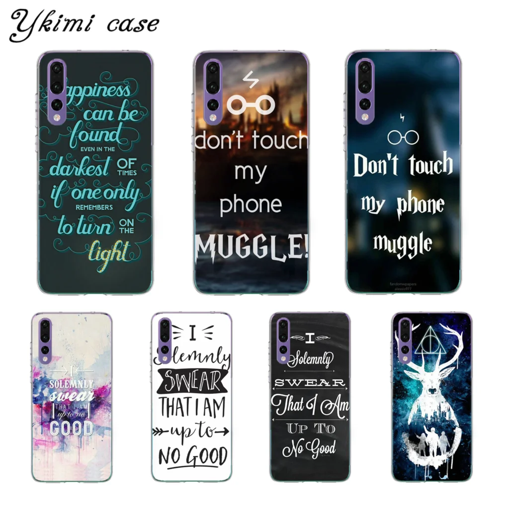 Ykimi Case Transparent Soft TPU Silicone Cartoon text Harry Potter Cover For Huawei P8 P9 P20 Lite 2017 P20 Pro Case
Ykimi Case Transparent Soft TPU Silicone Cartoon text Harry Potter Cover For Huawei P8 P9 P20 Lite 2017 P20 Pro Case