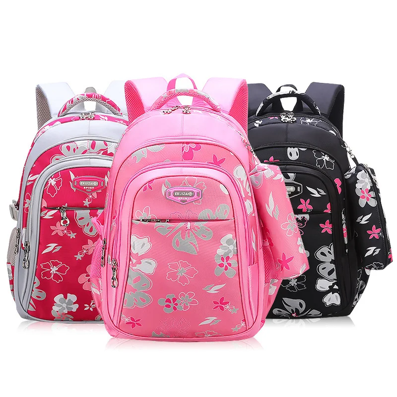 New Children School Bag For Girls Primary School Book Bag Student Children Schoolbags Printing Backpack Orthopedic Backpack kids
New Children School Bag For Girls Primary School Book Bag Student Children Schoolbags Printing Backpack Orthopedic Backpack kids