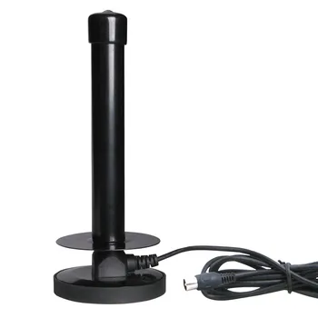 SOONHUA High Quality HDTV DVB T2 TV Antenna Digital HD Clear Vision STB Television Aerial For DVB T Booster Satellite Receiver
SOONHUA High Quality HDTV DVB T2 TV Antenna Digital HD Clear Vision STB Television Aerial For DVB T Booster Satellite Receiver