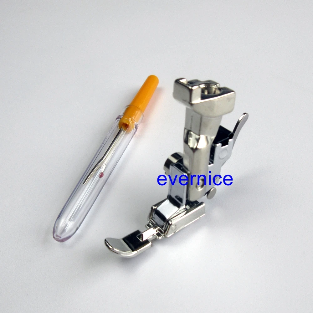 Zipper Foot Left Right Narrow For Bernina New Style Artista,Activa,Virtuosa,Aurora
Zipper Foot Left Right Narrow For Bernina New Style Artista,Activa,Virtuosa,Aurora