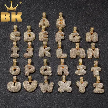 PENDANT ONLY Full Iced Rhinestones 26 English Word Letters Pendant A-Z Bubble Intial Letters Charm Hiphop Jewelry Fashion Gifts
PENDANT ONLY Full Iced Rhinestones 26 English Word Letters Pendant A-Z Bubble Intial Letters Charm Hiphop Jewelry Fashion Gifts