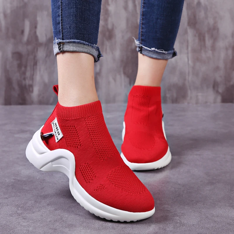Dropshipping 2019 Fashion Women Casual Shoes Breathable Mesh Autumn Women Casual Sneakers Women Chaussures Femme 35-40 XYZ68
Dropshipping 2019 Fashion Women Casual Shoes Breathable Mesh Autumn Women Casual Sneakers Women Chaussures Femme 35-40 XYZ68