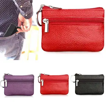 PU Leather Coin Purses Women's Small Change Money Bags Pocket Wallets Key Holder Case Mini Pouch Zipper MSJ99 
PU Leather Coin Purses Women's Small Change Money Bags Pocket Wallets Key Holder Case Mini Pouch Zipper MSJ99