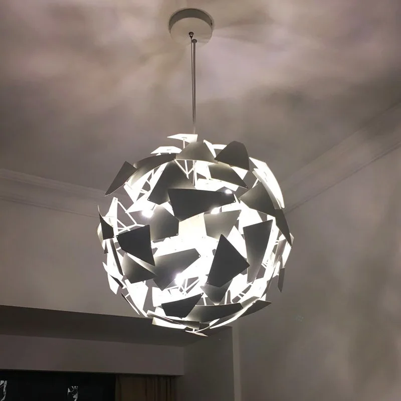 Фото Modern personality creativity Hang lamps pendant lights led for home nordic light fixtures loft style hanging | Лампы и освещение