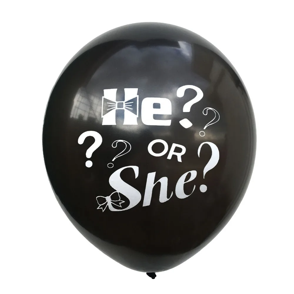 5pcs 36"He or She Balloon Baby Helium Ballon for Baby Shower Party Kids Birthday Decor Supplies DROP SHIPPING OK
5pcs 36"He or She Balloon Baby Helium Ballon for Baby Shower Party Kids Birthday Decor Supplies DROP SHIPPING OK