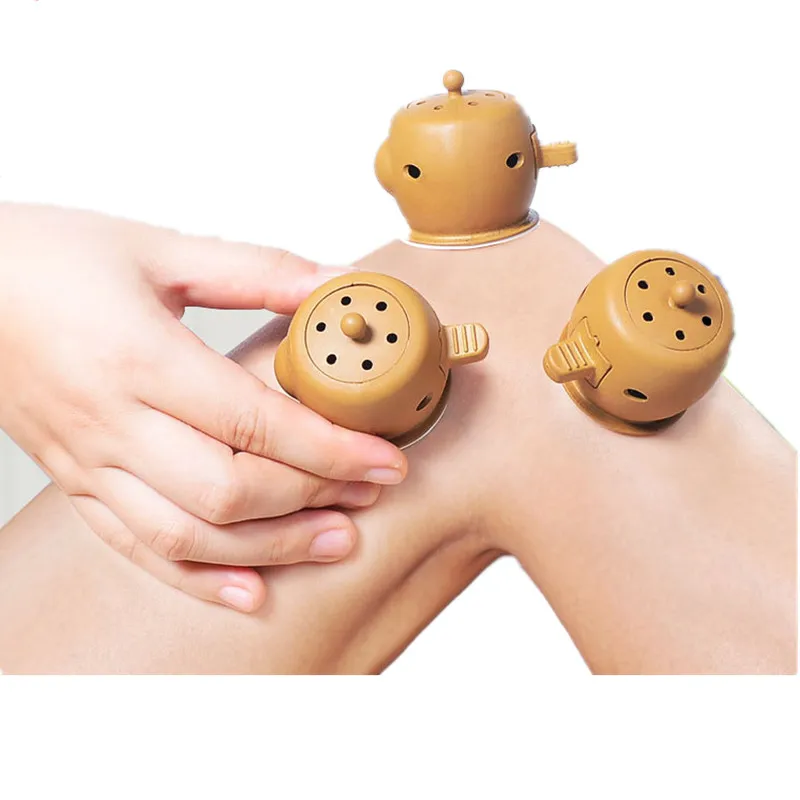 Portable High-Temperature Moxibustion Box Moxa Stick Easy Moxibustion Massage Body Health Tool
Portable High-Temperature Moxibustion Box Moxa Stick Easy Moxibustion Massage Body Health Tool