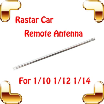 New Year Gift Rastar RC Car Controller Antenna 1/10 1/12 1/14 Space Parts For Remote Control Toys Vehicle Metal Antennae Prepare 
New Year Gift Rastar RC Car Controller Antenna 1/10 1/12 1/14 Space Parts For Remote Control Toys Vehicle Metal Antennae Prepare