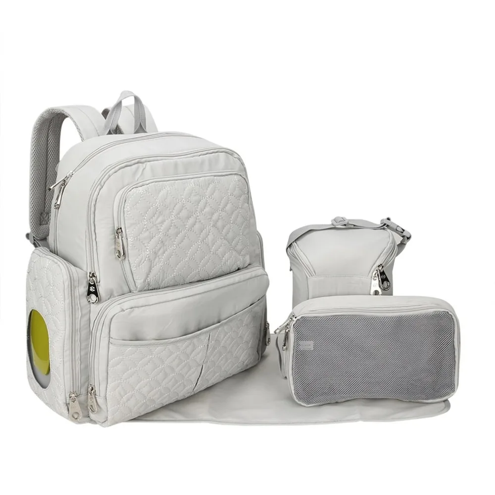 5PCS/Set Large Capacity Mummy Bag Mother Bag Diaper Backpack Baby Nappy Bags Nursing Baby Care Maternity Mummy Stroller Bag
5PCS/Set Large Capacity Mummy Bag Mother Bag Diaper Backpack Baby Nappy Bags Nursing Baby Care Maternity Mummy Stroller Bag