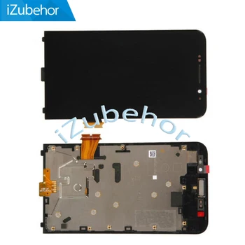 100% Warranty Black and White Lcd screen Display with Touch Screen Digitizer + Frame assembly For Blackberry Z30 4G version
100% Warranty Black and White Lcd screen Display with Touch Screen Digitizer + Frame assembly For Blackberry Z30 4G version