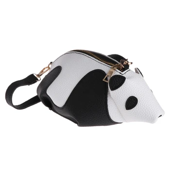 THINKTHENDO Women Kids Cute Panda Handbag Crossbody Bags Cartoon Shoulder Totes Bag New Fashion Leather Lovely Crossbody Bags
THINKTHENDO Women Kids Cute Panda Handbag Crossbody Bags Cartoon Shoulder Totes Bag New Fashion Leather Lovely Crossbody Bags