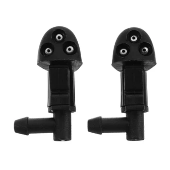 2Pcs Spray Nozzle Wiper Windscreen Wipers Windshield Water Washer 3-Hole for Chevrolet for Cruze 901-955-PZ01
2Pcs Spray Nozzle Wiper Windscreen Wipers Windshield Water Washer 3-Hole for Chevrolet for Cruze 901-955-PZ01