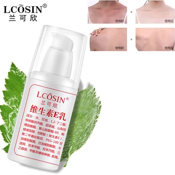 Vitamin E Emulsion Tender and Nourishing Lotion VE Crem Skin Care Waterproof Neck Whitening Nourish Hydrated Body Care
Vitamin E Emulsion Tender and Nourishing Lotion VE Crem Skin Care Waterproof Neck Whitening Nourish Hydrated Body Care